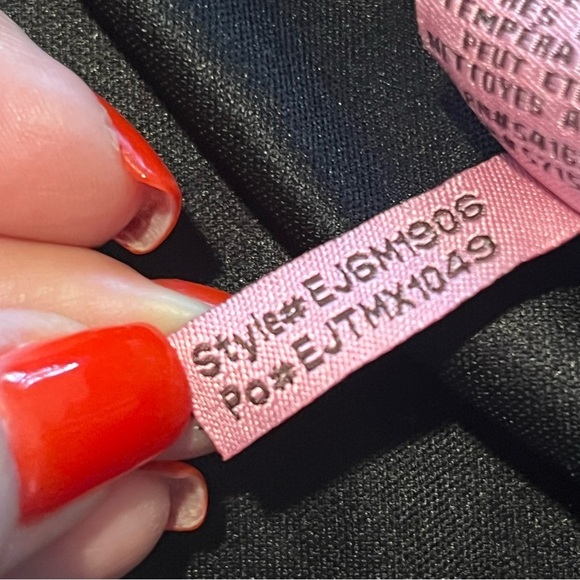 Eliza J. Hibiscus orchids print sleeveless chiffon maxi dress, fully lined, sz 6 - Picture 14 of 14